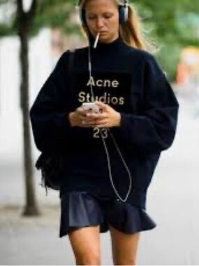 Acne Studios Dark Sweatshirt